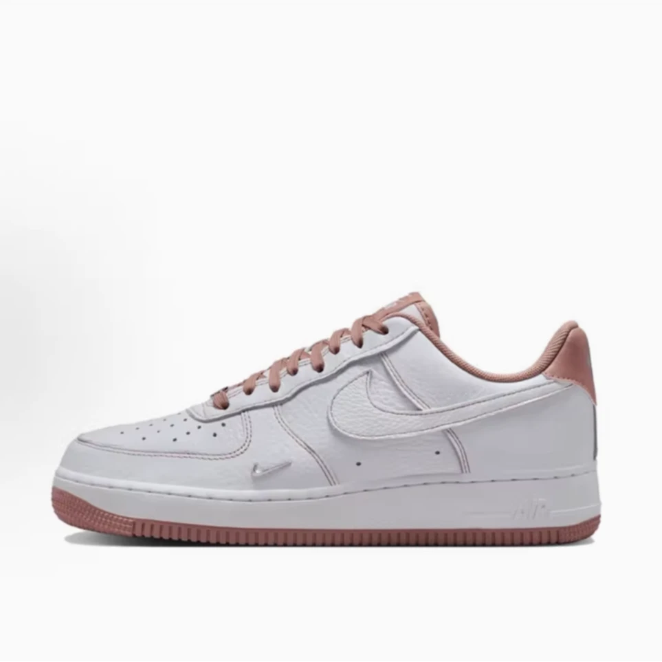 NIKE/耐克男女同款休闲鞋低帮训练板鞋纯白低帮复古鞋子IB6543100