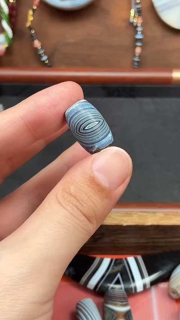 未镶嵌颈饰玛瑙/玉髓【肖钟出品】东南亚配珠