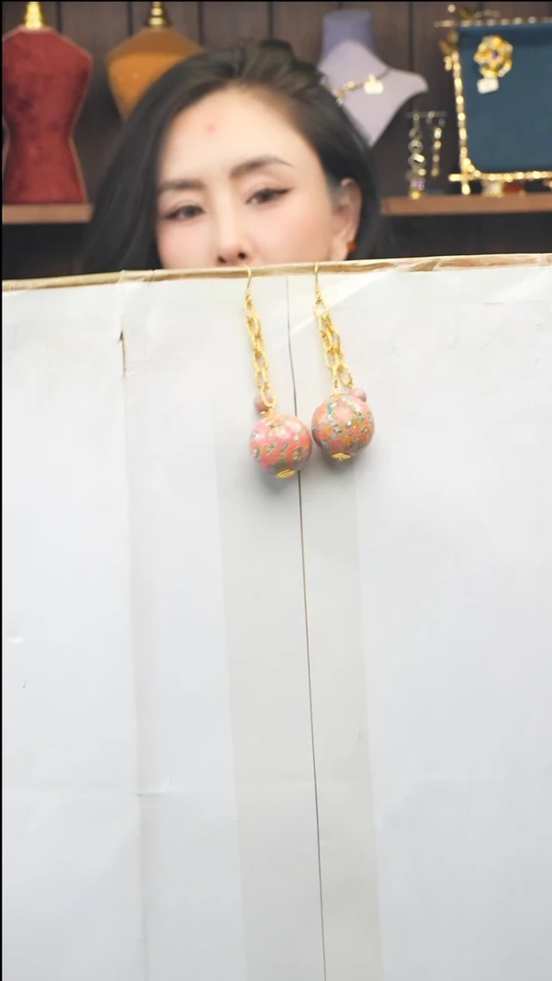 大漆珠耳钩多样性发一