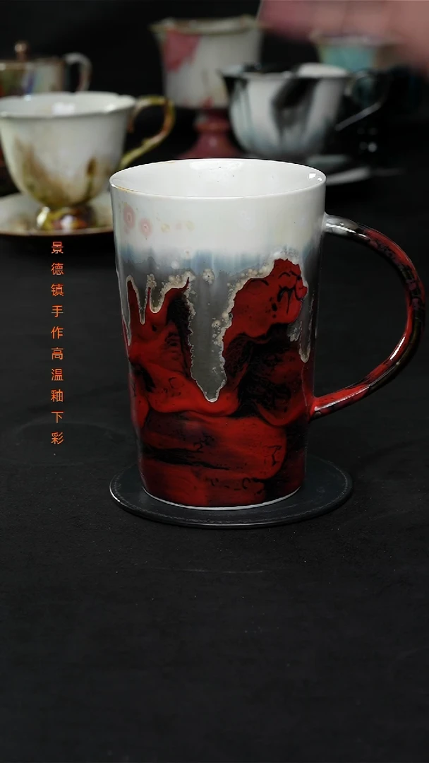 景德镇森涩手创陶瓷(食品级)542