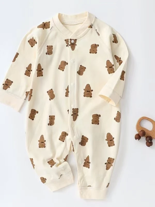 a类婴儿连体衣三件组合73-90