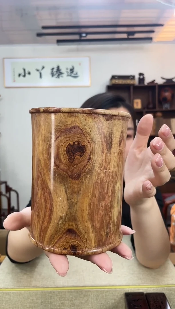 乌木类691海黄笔筒木木