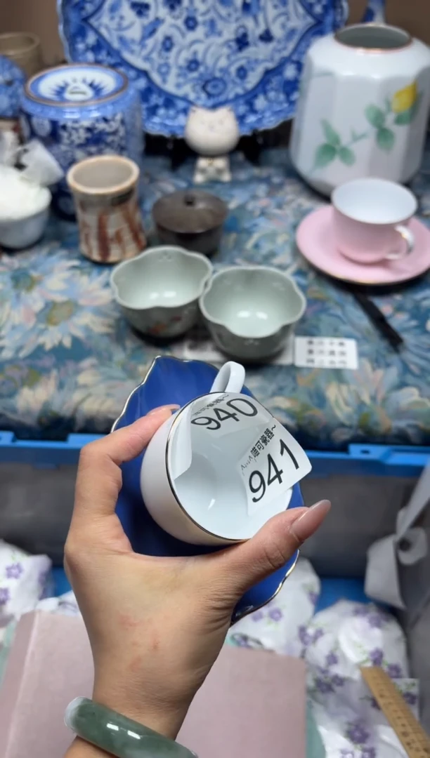 手工艺品琉璃一*941