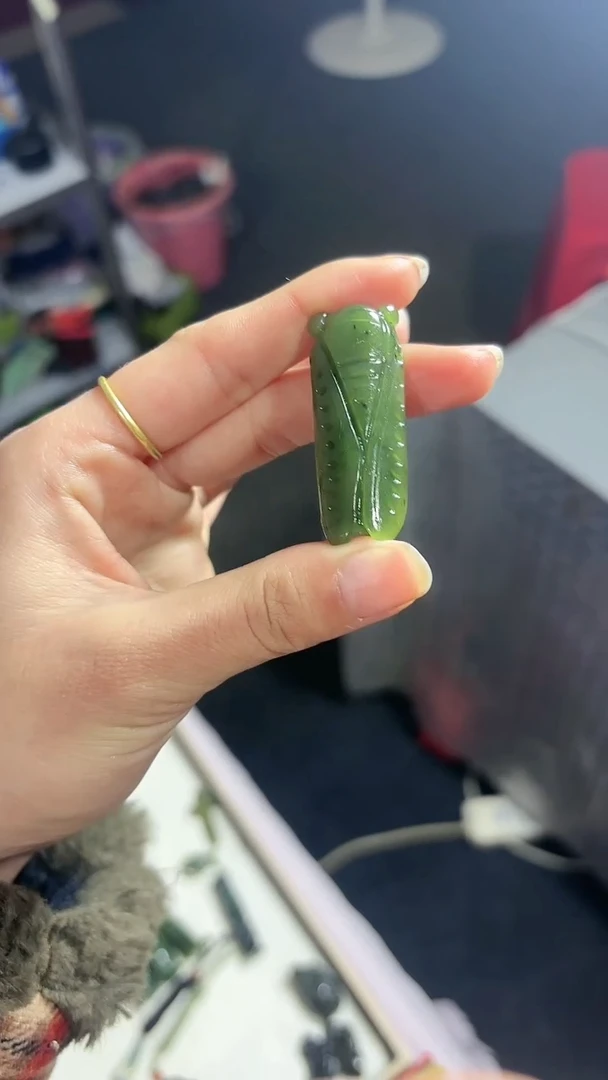 【闪购商品】和田玉颈饰未镶嵌挂件