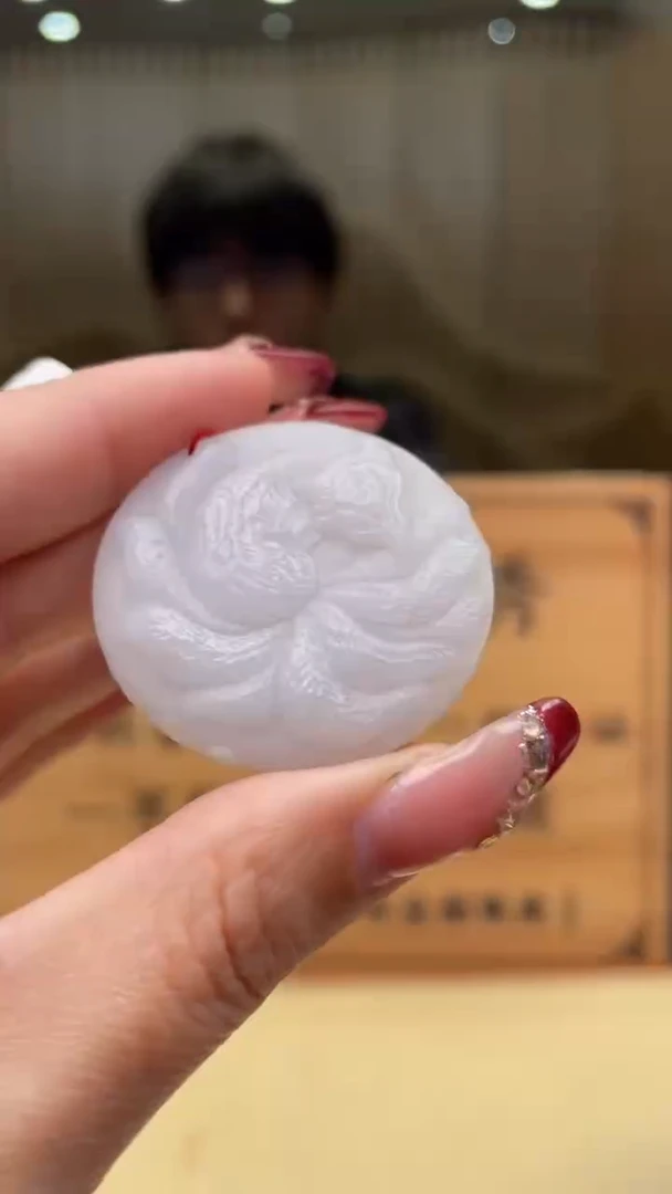 【闪购商品】定制翡翠未镶嵌       *503