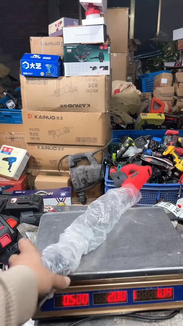 二手电动工具默认裸机微瑕(直播为准)无电池无运险137