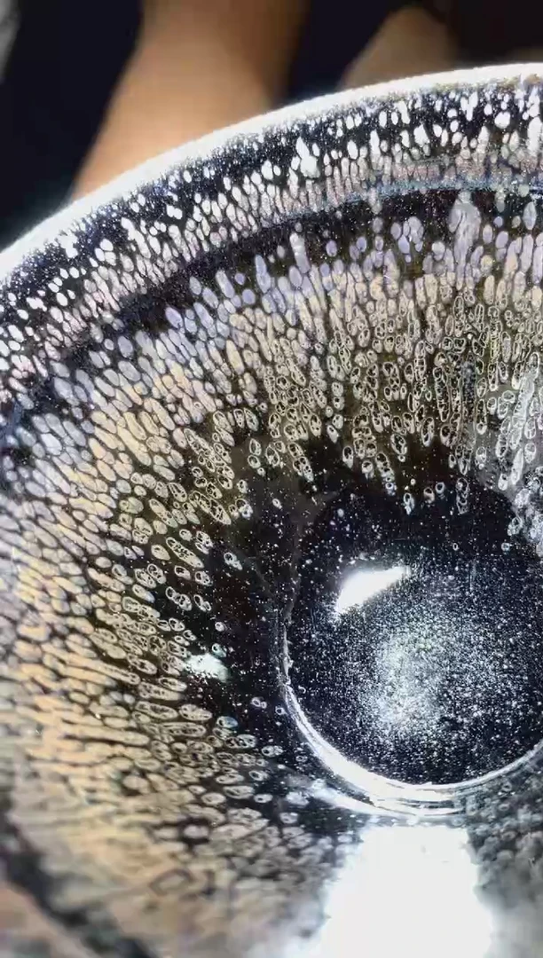 茶盏38华鑫堂龙窑柴烧