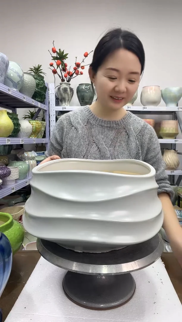 【12.14】花盆链接 高： 18 口：27