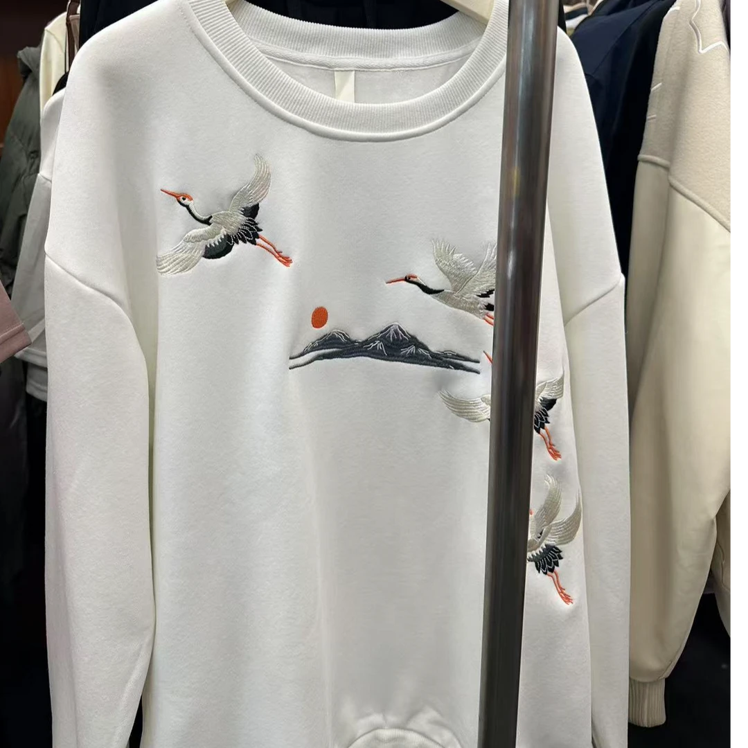 新款时尚休闲运动卫衣