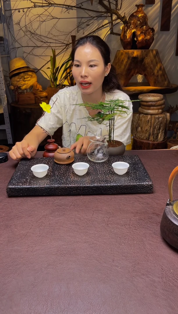 木喜玩木艺术作品