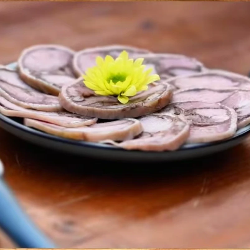 广平特产（谷德生）缯肘（顺丰包邮）解馋零食美食