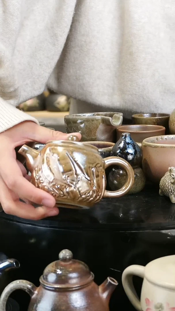 【闪购商品】壶229微瑕 苏橙茶周边.....