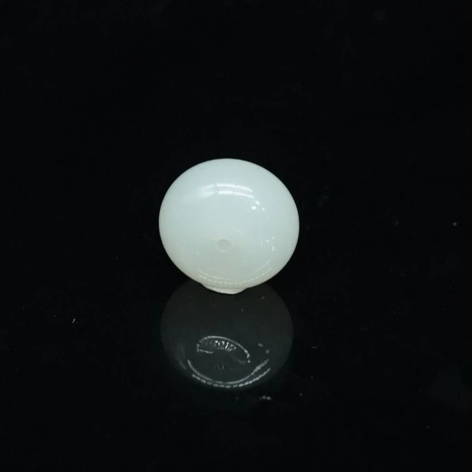 36和田玉平安扣/403714保利厦门拍卖