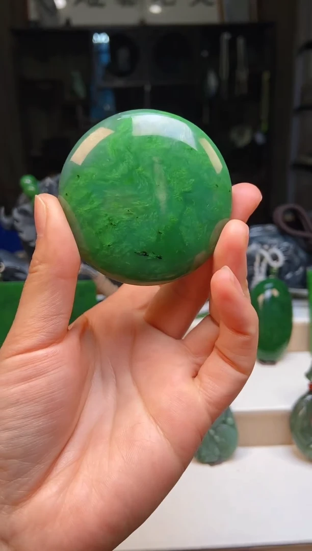 【闪购商品】和田玉挂件未镶嵌1