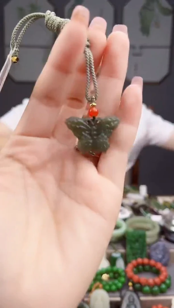 颈饰未镶嵌和田玉多样性发货拍一单发一个