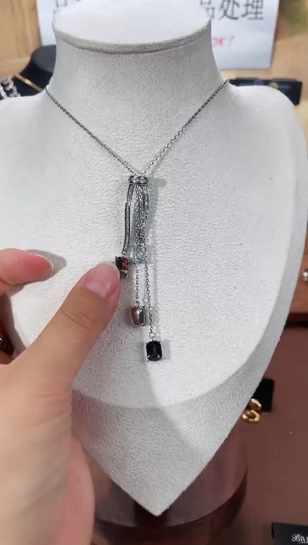 合金925银锆石7722