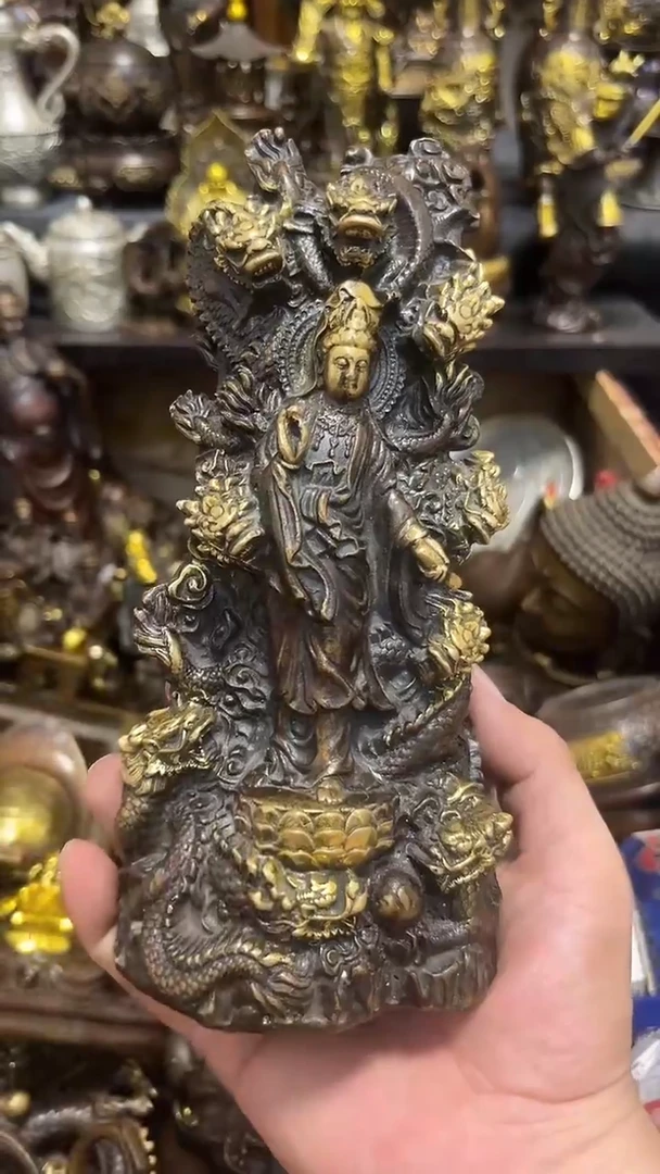 0301李哥专属推荐铜摆件链接