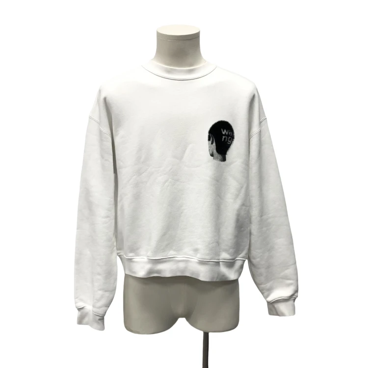 ALEXANDER WANG/卫衣/95新/[251227LH0001]