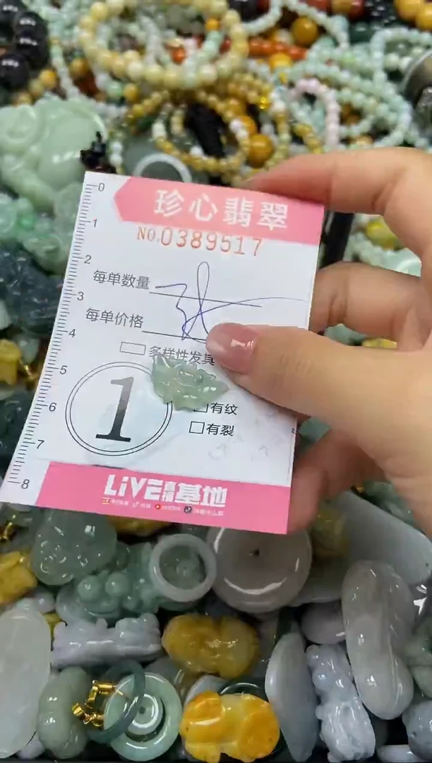 颈饰未镶嵌翡翠闪购0389517