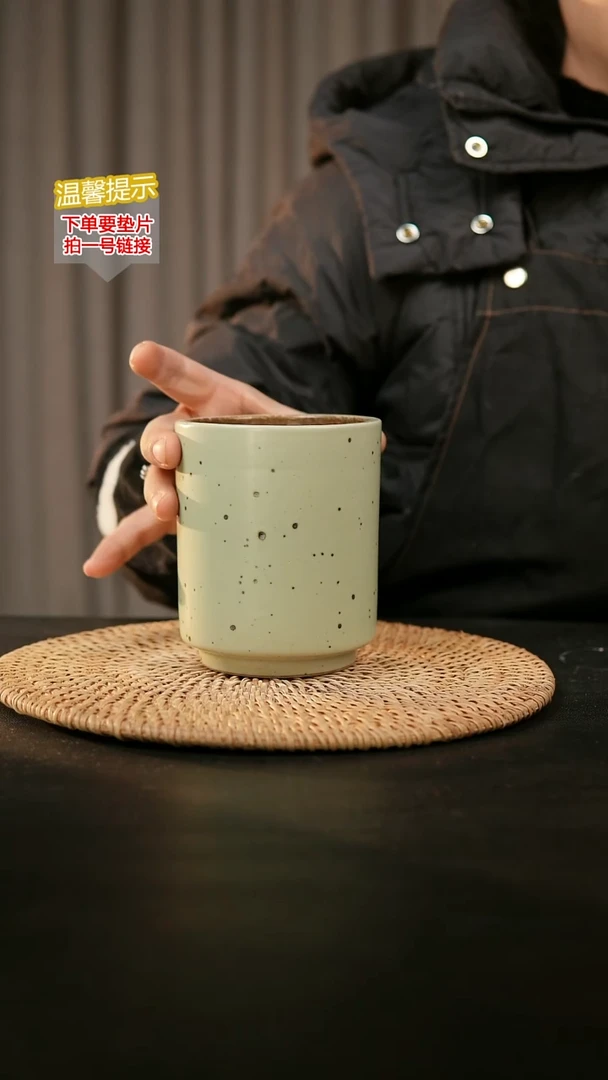 瓷片内口径约8外高约11