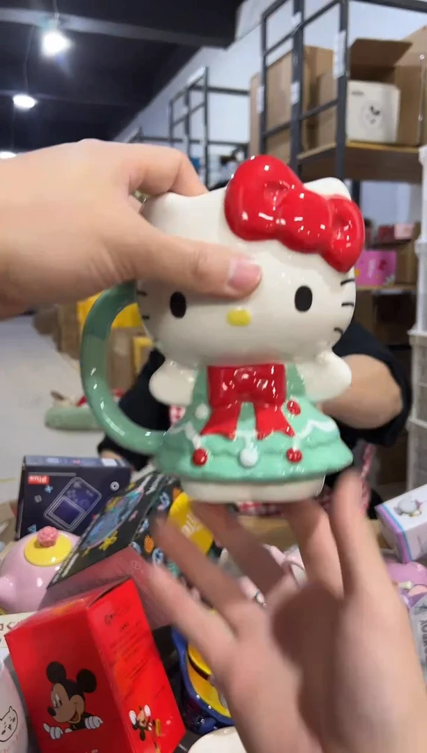 【闪购商品】杯圣诞绿色裙子kt全身杯