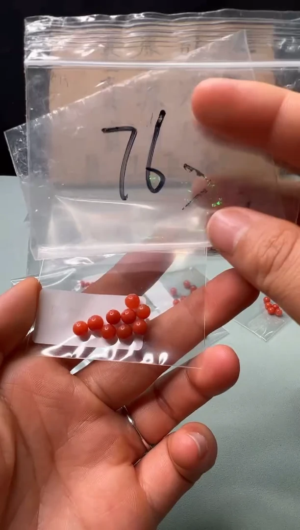 南红玛瑙南红配饰未镶嵌76