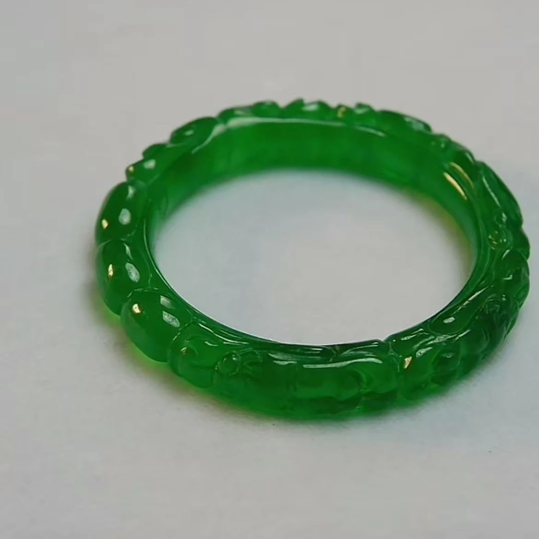 【华夏文物甄选商店02235】翡翠手镯