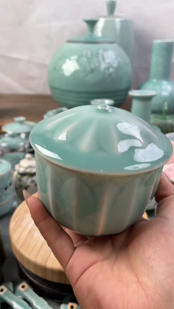 【闪购商品】福利款 慧仙青瓷 瓷器