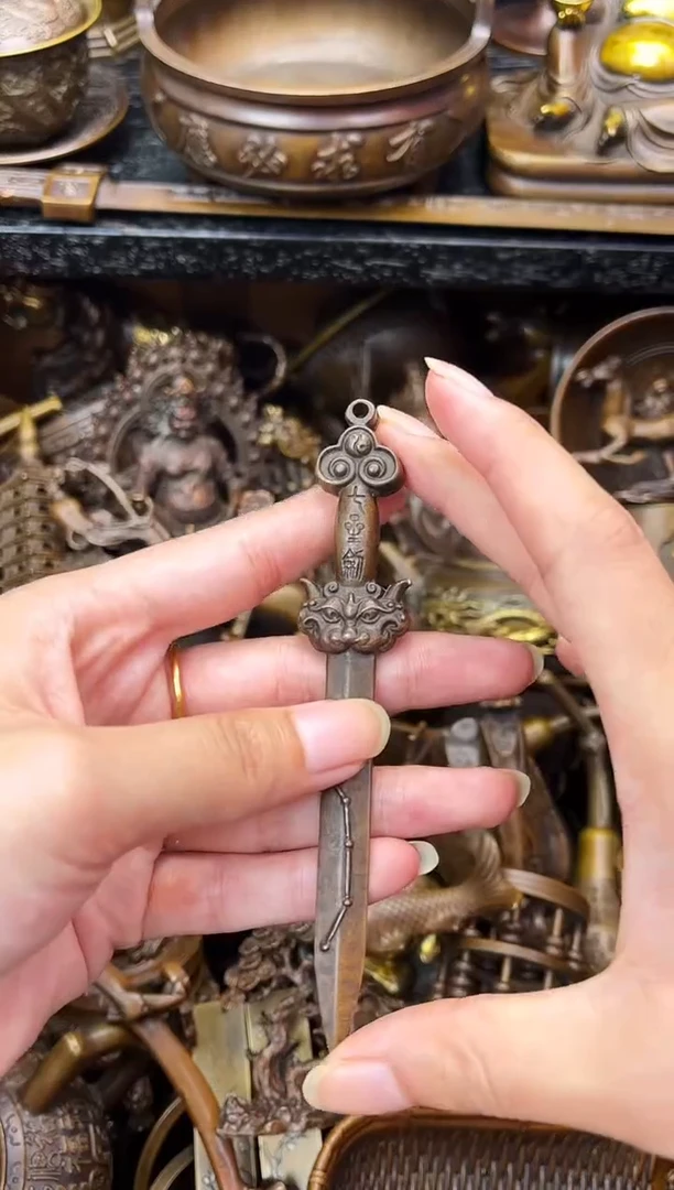 铜器摆件 诚信经营