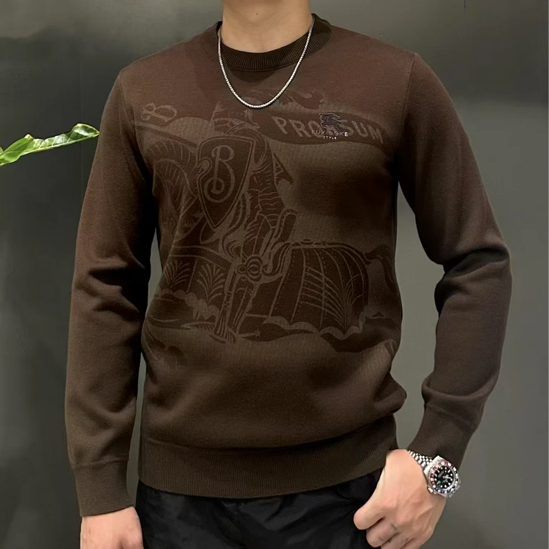 男士高端秋冬长袖2组