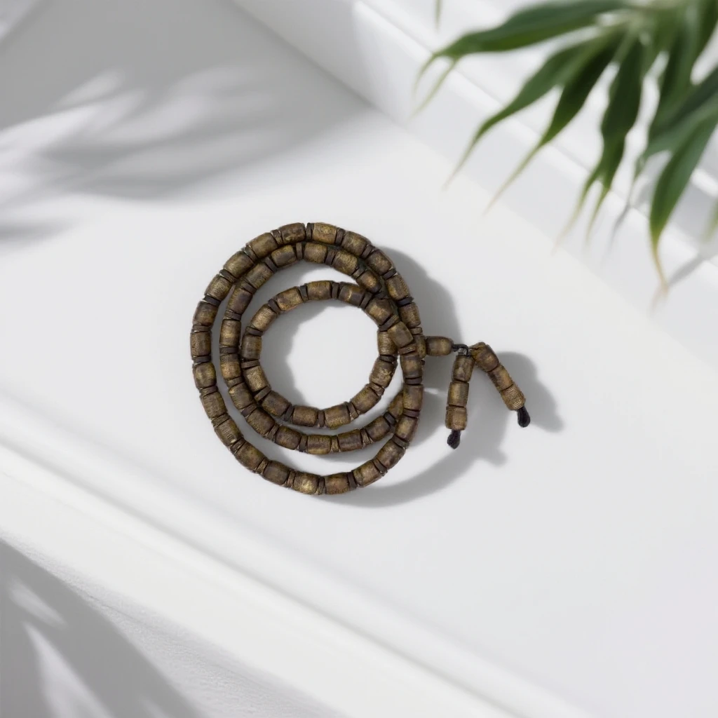 沉香奇楠多圈手串/gh0010db(多样性发其一)