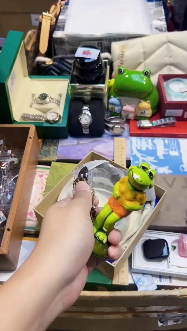 3号.全球寻宝高端瓷儿
