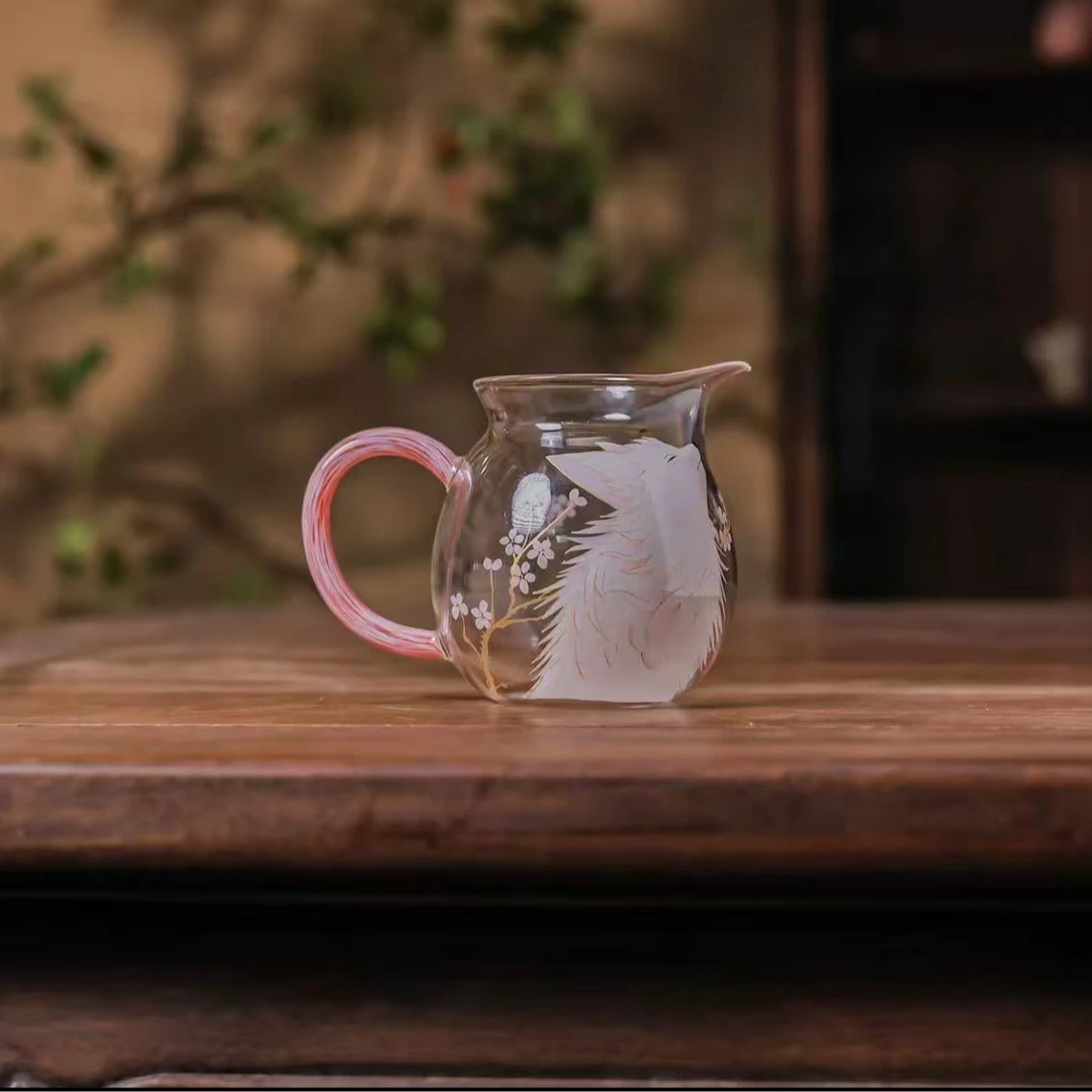 物肆-银狐公道杯容量 240