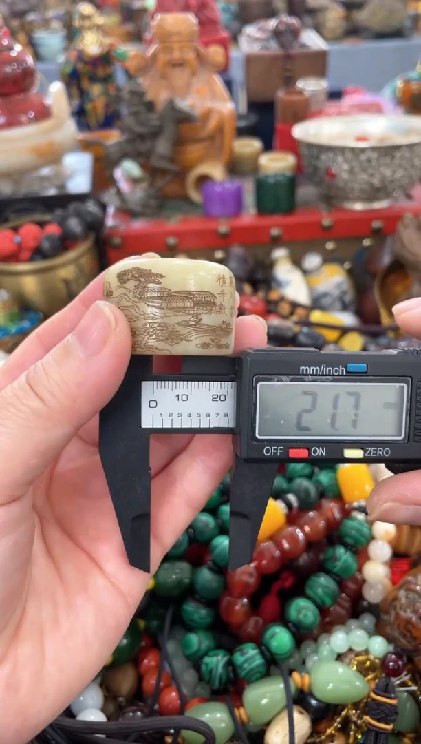 【闪购商品】2宫廷影视老旧工艺摆件