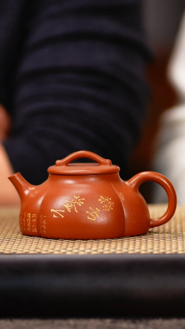 SST25小红泥海棠石瓢