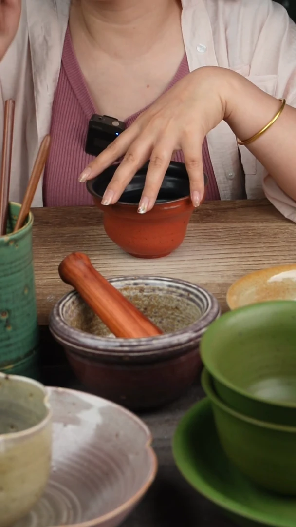 其他景德镇手工高温餐具