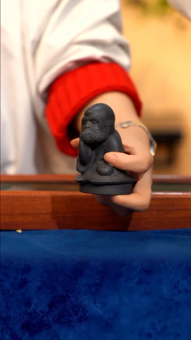 宜兴紫砂 紫砂茶壶 LJY