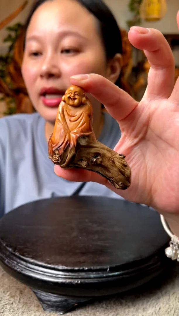 柏木（崖柏）崖柏小件