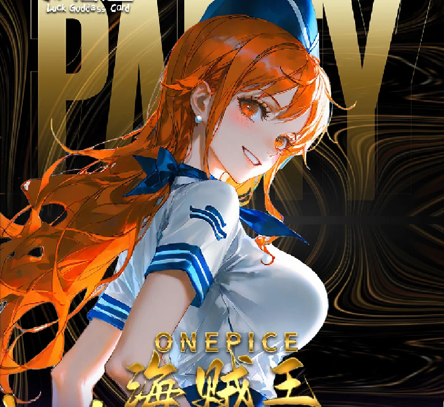 【叠叠】海趣海贼王色纸第一弹卡牌国产二创（代拆）未成年禁止下单