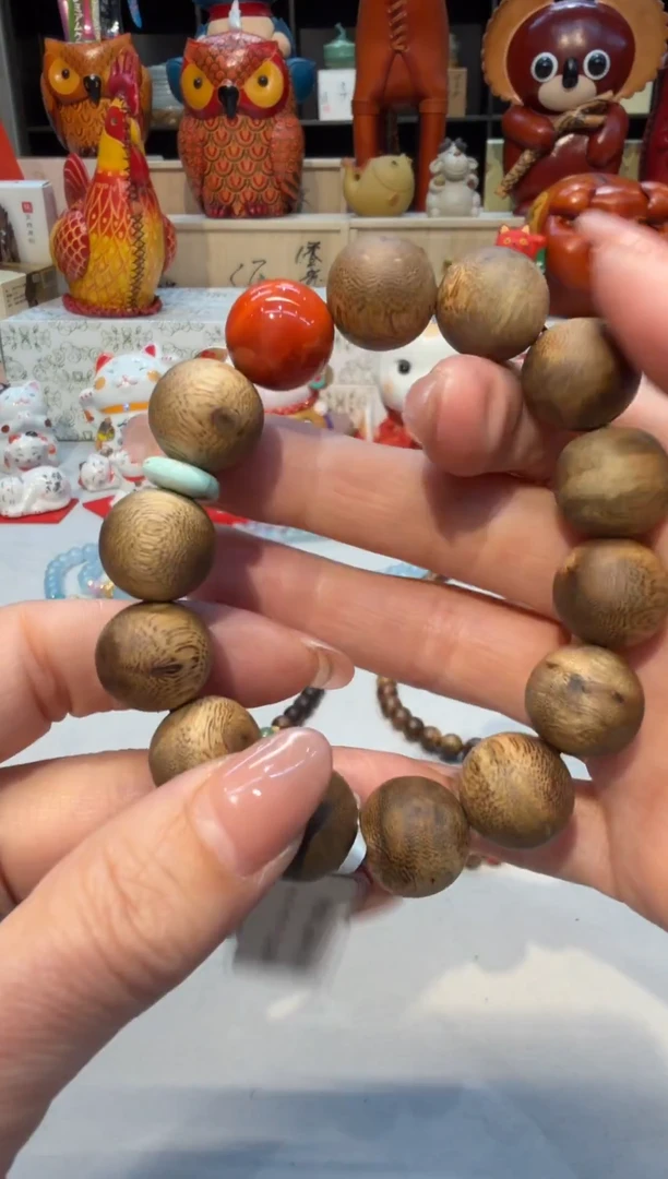 无非金属R105     手串