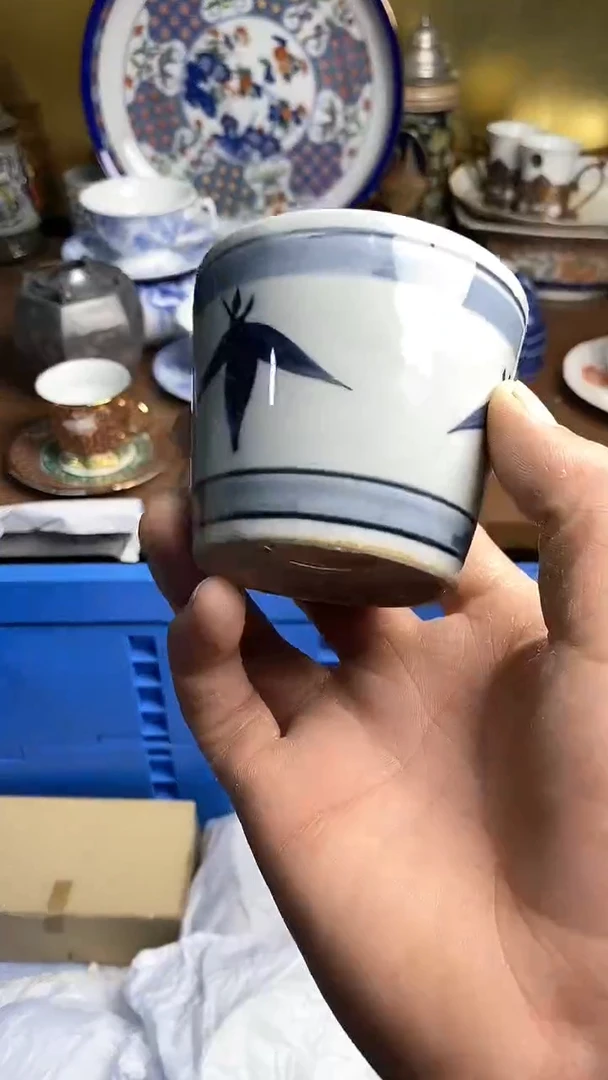 【闪购商品】瓷片666666666 890