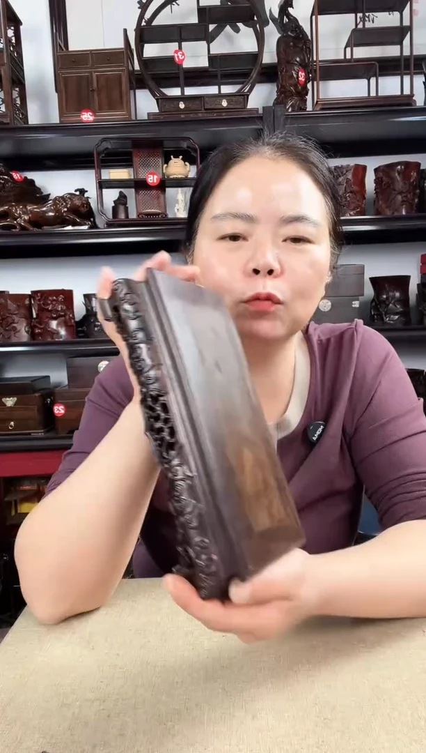 木3049老李红木工艺品