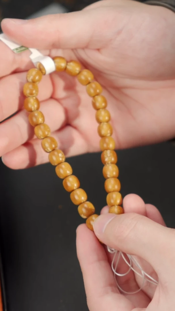 【闪购商品】紫金鼠手串C22紫金鼠实心老型8+