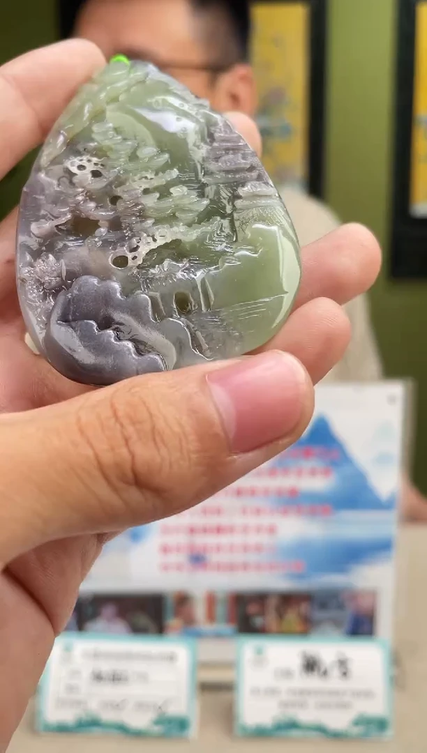 定制和田玉多样性发货 拍一发一