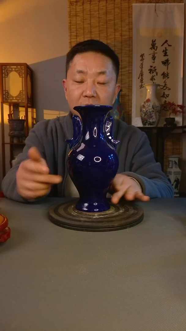 摆件复古风格瓷器