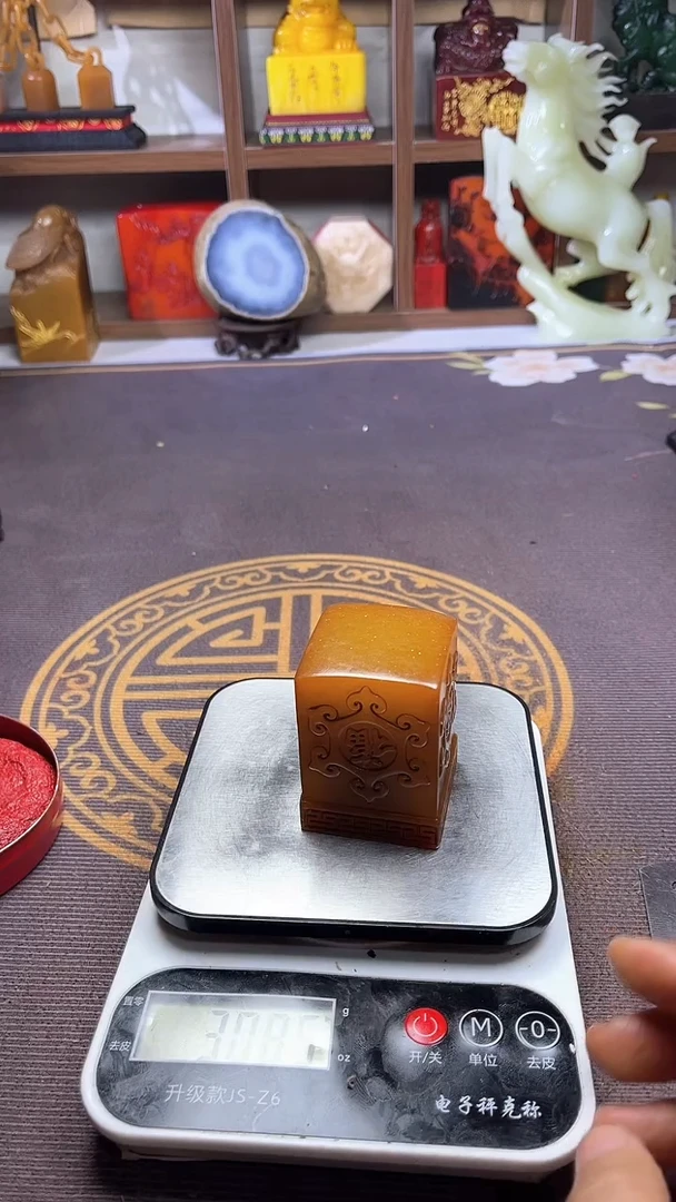 【闪购商品】昌化石印石纯天然篆刻石料