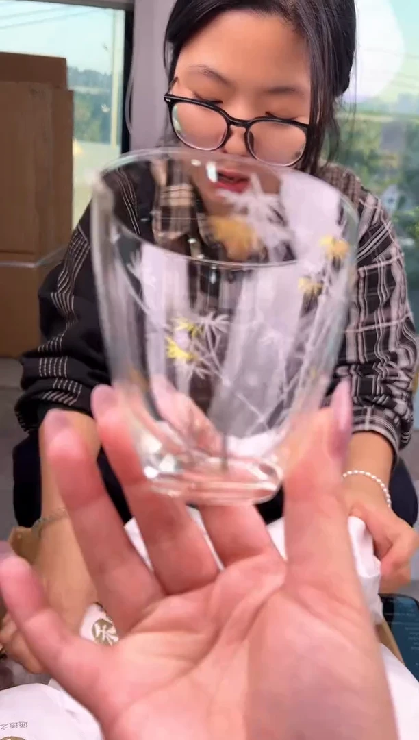 禾墨 清泽节节高升