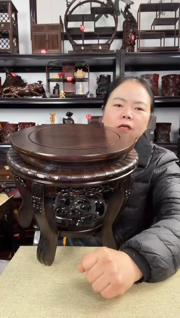 木2094老李红木工艺品
