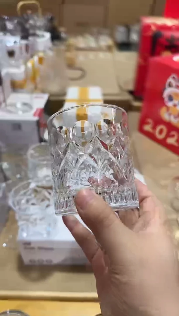 【闪购商品】玻璃无盖款青苹果闪购价*6