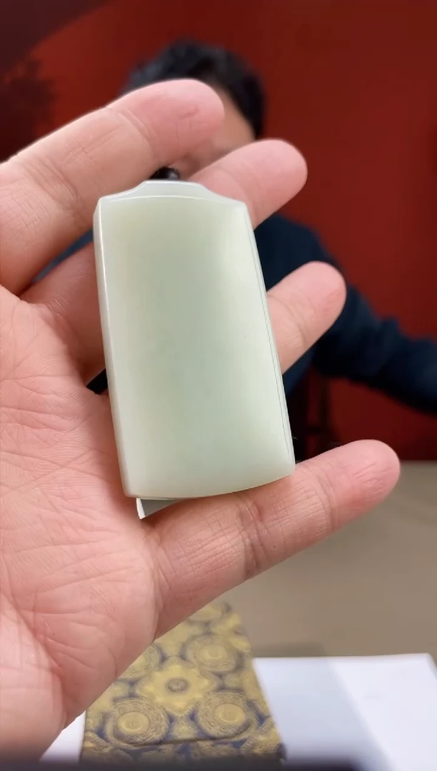 【闪购商品】定制和田玉多样性发货拍一发一02177